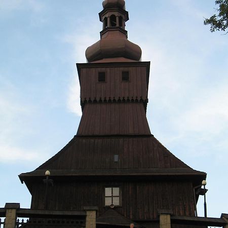 Willa Pod Aniolem - Pokoje Goscinne & Apartamenty Z Widokiem Na Gory Szczyrk Exterior photo