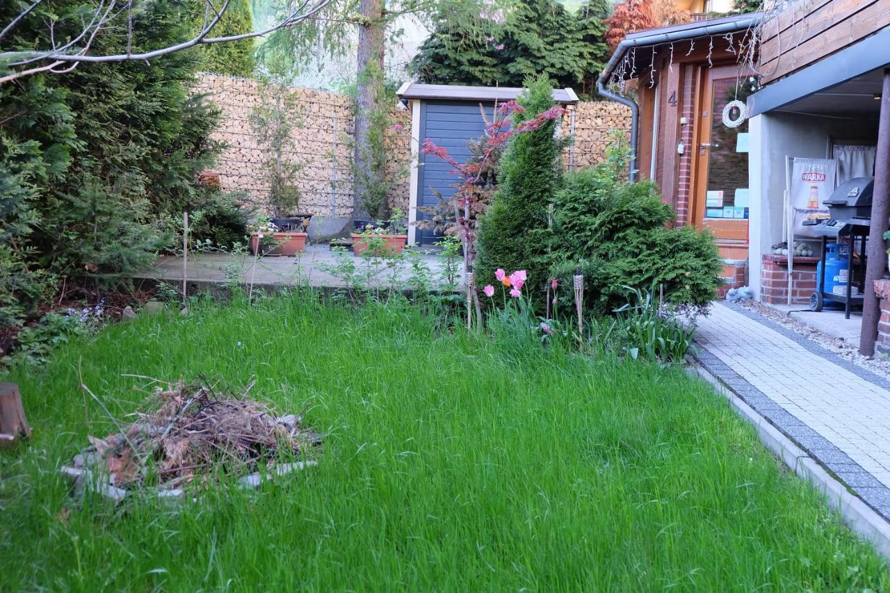 Willa Pod Aniolem - Pokoje Goscinne & Apartamenty Z Widokiem Na Gory Szczyrk Exterior photo