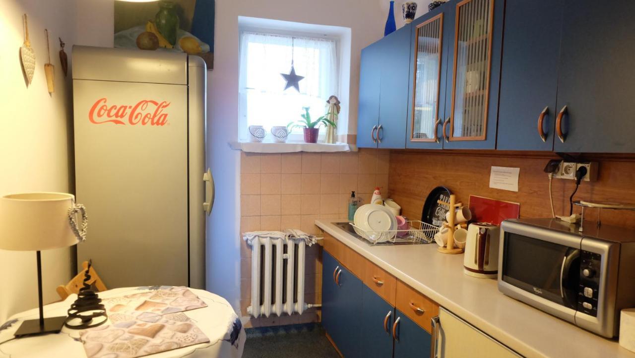 Willa Pod Aniolem - Pokoje Goscinne & Apartamenty Z Widokiem Na Gory Szczyrk Exterior photo