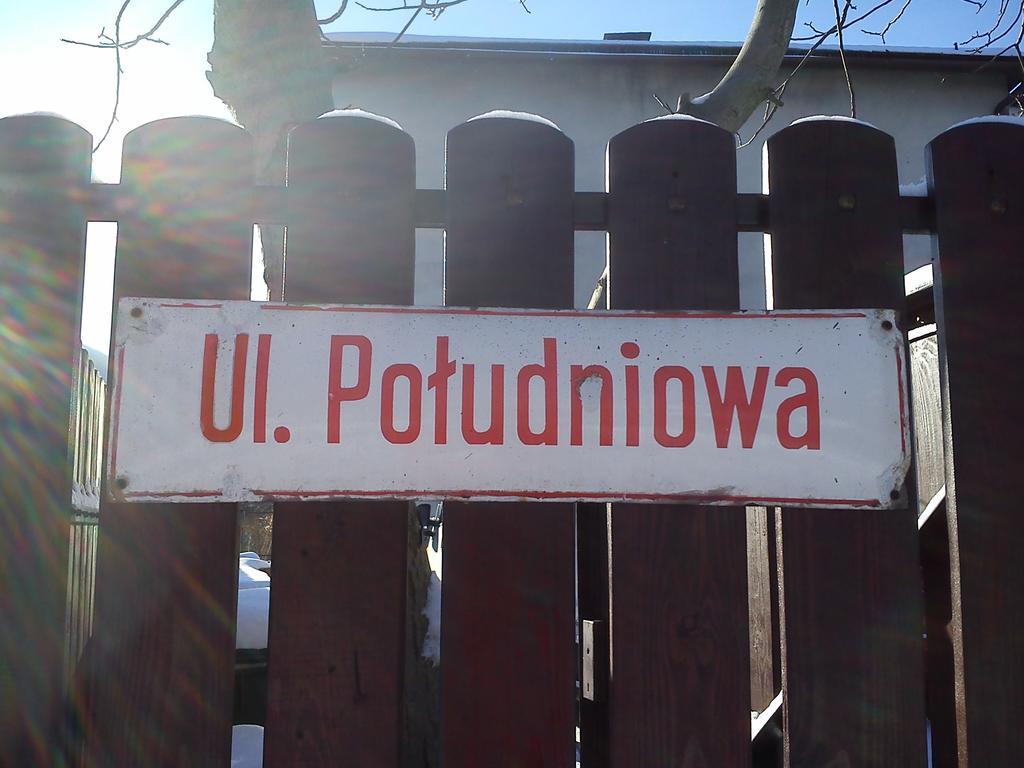 Willa Pod Aniolem - Pokoje Goscinne & Apartamenty Z Widokiem Na Gory Szczyrk Exterior photo