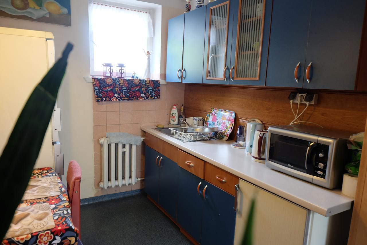 Willa Pod Aniolem - Pokoje Goscinne & Apartamenty Z Widokiem Na Gory Szczyrk Exterior photo