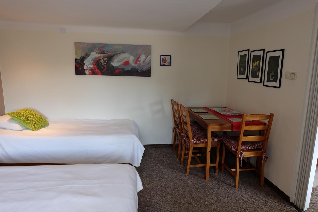 Willa Pod Aniolem - Pokoje Goscinne & Apartamenty Z Widokiem Na Gory Szczyrk Exterior photo