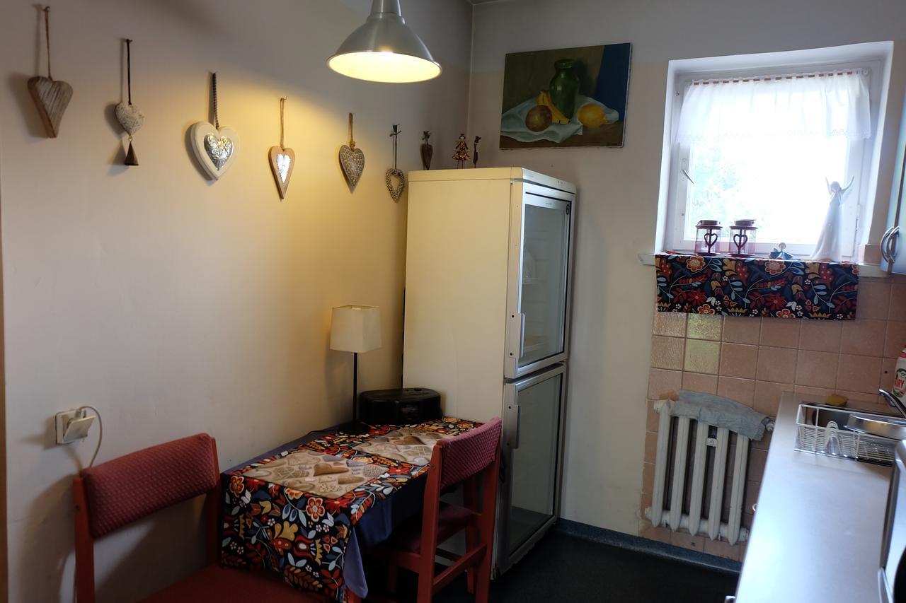 Willa Pod Aniolem - Pokoje Goscinne & Apartamenty Z Widokiem Na Gory Szczyrk Exterior photo